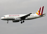 D-AGWT @ LEBL - Landing rwy 25R - by Shunn311