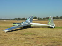VH-GXA @ YTOC - VH-GXA - Tocumwal NSW 2005 - by Arthur Scarf