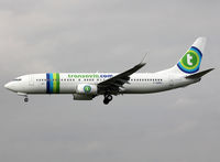 F-GZHJ @ LEBL - Landing rwy 25R - by Shunn311