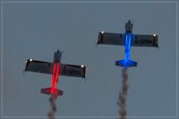 G-SPRX @ EPLS - Vans RV-4 - by Jerzy Maciaszek