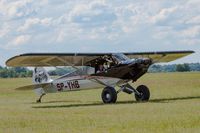 SP-YHB @ EPLS - Carbon Cub SS - by Jerzy Maciaszek