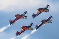 OK-FBA @ EPLS - XtremeAir XA-41/42 Sbach 300/342 - by Jerzy Maciaszek