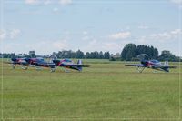 OK-FBA @ EPLS - XtremeAir XA-41/42 - by Jerzy Maciaszek
