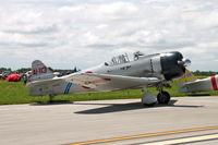 N15799 @ KDVN - At the Quad Cities Air Show - by Glenn E. Chatfield