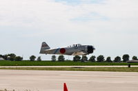 N15799 @ KDVN - At the Quad Cities Air Show