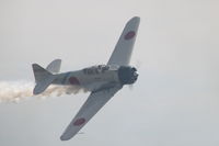 N15799 @ KDVN - At the Quad Cities Air Show