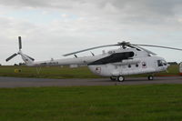 UR-HLD @ EGSH - Under tow at Norwich. - by Graham Reeve