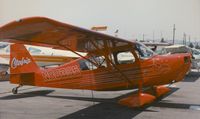 N88395 - Not sure where the picture was taken, but may have been in the 70's. - by Clayton Eddy