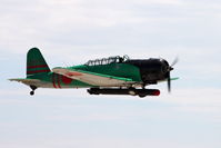 N3725G @ KDVN - At the Quad Cities Air Show