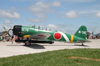 N2047 @ KDVN - At the Quad Cities Air Show - by Glenn E. Chatfield