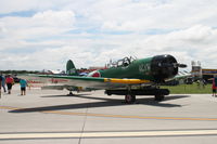 N2047 @ KDVN - At the Quad Cities Air Show