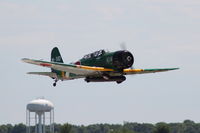 N2047 @ KDVN - At the Quad Cities Air Show