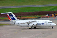 EI-CSL @ EGBB - BAe 146-200 [E2074] (Cityjet/Air France) Birmingham Int'l~G 26/07/2005 - by Ray Barber