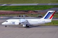 EI-CWA @ EGBB - BAe 146-200 [E2058] (Cityjet/Air France) Birmingham Int'l~G 03/07/2005 - by Ray Barber