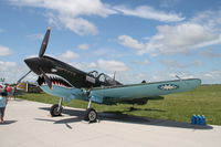 N1226N @ KDVN - At the Quad Cities Air Show - by Glenn E. Chatfield