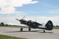 N1226N @ KDVN - At the Quad Cities Air Show - by Glenn E. Chatfield