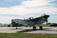 N1226N @ KDVN - At the Quad Cities Air Show - by Glenn E. Chatfield
