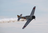 N9820C @ KDVN - At the Quad Cities Air Show - by Glenn E. Chatfield