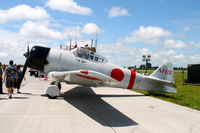 N11171 @ KDVN - At the Quad Cities Air Show - by Glenn E. Chatfield