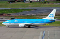 PH-BDO @ EGBB - Boeing 737-306 [24262] (KLM Royal Dutch Airlines) Birmingham Int'l~G 03/07/2005 - by Ray Barber