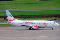 G-BYZJ @ EGBB - Boeing 737-3Q8 [24962] (bmiBaby) Birmingham Int'l~G 26/07/2005 - by Ray Barber