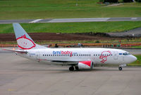 G-BVZE @ EGBB - Boeing 737-59D [26422] (bmiBaby) Birmingham Int'l~G 26/07/2005 - by Ray Barber
