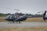F-GKLS @ LFRD - Parked at Dinard - by alanh