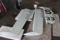 N9HX @ KRFD - Beech T-34B