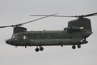 D-667 @ EBFS - BAF days at Florennes.