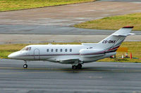 CS-DNX @ EGBB - Hawker-Siddeley HS.125/800XP [258511] (NetJets Europe) Birmingham Int'l~G 14/11/2008 - by Ray Barber