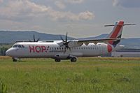 F-HOPX @ LFLC - Taxiing - by Romain Roux
