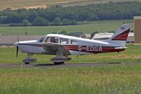 G-EDGA @ LFLC - Taxiing - by Romain Roux