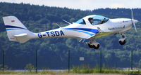 G-TSDA photo, click to enlarge G-TSDA photo, click to enlarge