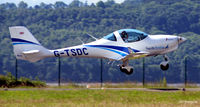 G-TSDC photo, click to enlarge G-TSDC photo, click to enlarge