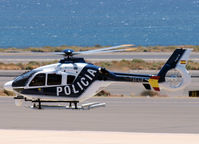 EC-LJZ @ LPA - Taxi to the parking place on LPA - by Willem Göebel