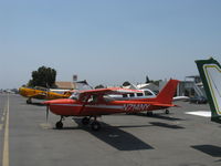 N714NY @ SZP - 1977 Cessna 150M, Continental O-200 100 Hp - by Doug Robertson