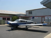 N9463K @ SZP - 1976 Piper PA-28-181 ARCHER II, Lycoming O&VO-360 180 Hp - by Doug Robertson
