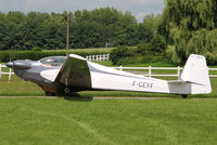 F-CEYF @ LFQO - At Lille-Bondues. - by Raymond De Clercq