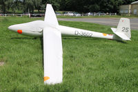 D-3602 @ LFQO - At Lille-Bondues. - by Raymond De Clercq