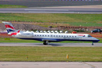 G-EMBT @ EGBB - Embraer ERJ-145EU [145404] (British Airways CitiExpress) Birmingham Int'l~G 27/09/2005 - by Ray Barber