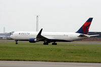 N197DN @ EKCH - N197DN just arrived rw 22L - by Erik Oxtorp