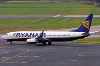 EI-DPC @ EGBB - Boeing 737-8AS [33604] (Ryanair) Birmingham Int'l~G 23/09/2008 - by Ray Barber