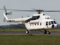 UR-HLD @ EGSH - Taxiing to the SaxonAir ramp...