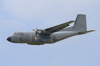 R160 @ LFOA - Transall C160R, On display, Avord Air Base 702 (LFOA) Open day 2016 - by Yves-Q