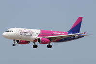 HA-LWD @ LMML - A320 HA-LWD Wizzair - by Raymond Zammit