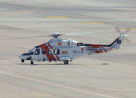 EC-LIS @ LPA - Taxi to his place on LPA - by Willem Göebel