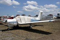 N8277K - 1980 Piper PA-28RT-201T - by Burmarrad (Mark) Camenzuli