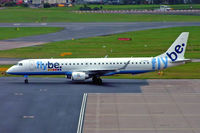 G-FBEL @ EGBB - Embraer Emb-195-200LR [19000184] Birmingham Int'l~G 23/09/2008 - by Ray Barber