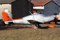 N223KB @ LFKC - Parked - by micka2b