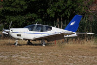 F-GKRN @ LFKC - Parked - by micka2b